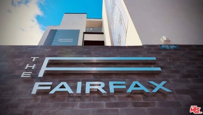 Foto del edificio - 105 S Fairfax Ave