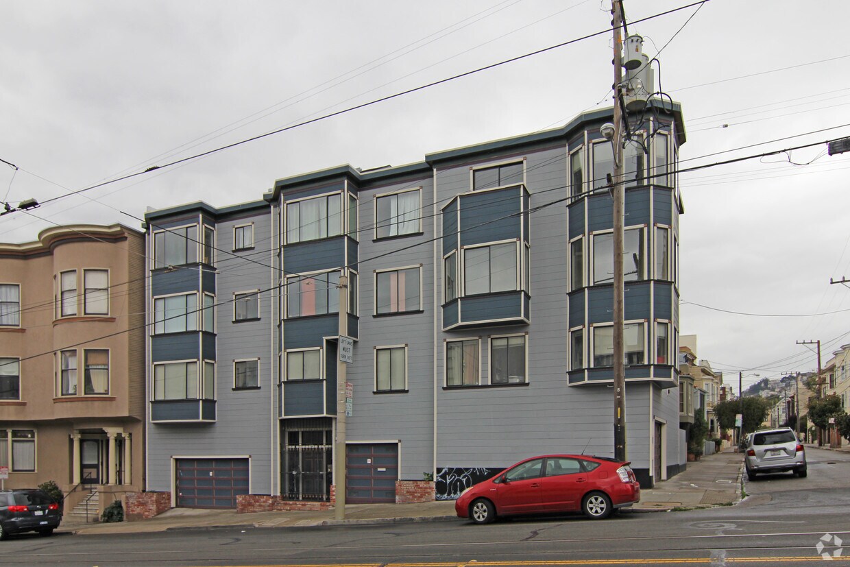 Foto del edificio - 550 Church St