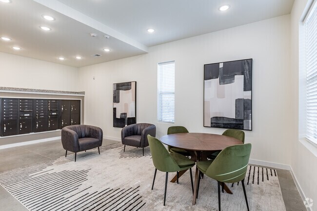 Oficina de arrendamiento - The Anderson