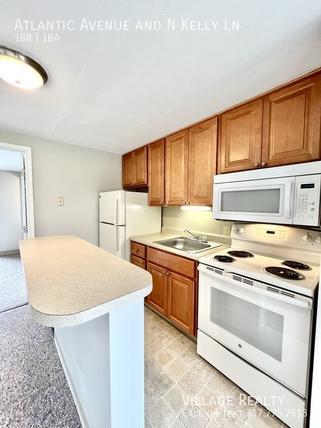 Foto principal - Budget-Friendly newly-remodeled 1-bed with...