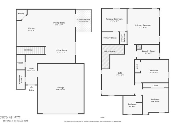 Foto del edificio - 6853 E Posada Cir