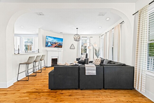 Foto del edificio - 1447 N Laura St