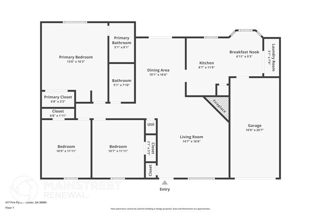 Building Photo - 417 Fire Fly Dr