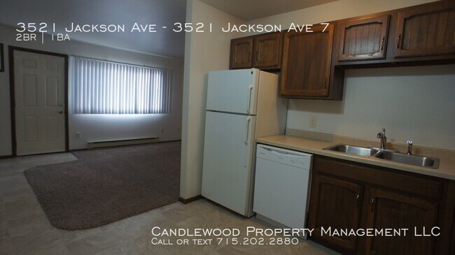 Building Photo - 3521 Jackson Ave