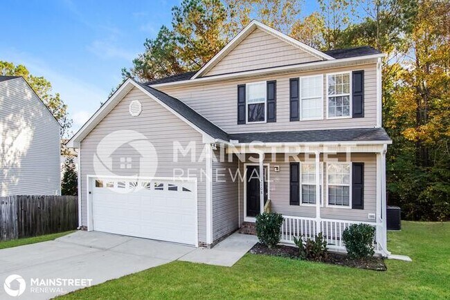 Foto del edificio - 7108 SNODGRASS HILL CT, RALEIGH, NC 27610
