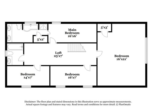 Building Photo - 6671 Hidden Fern Ln E