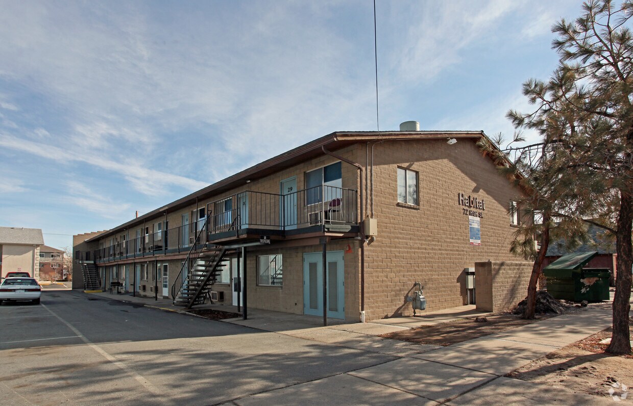 Foto del edificio - Habitat Flats