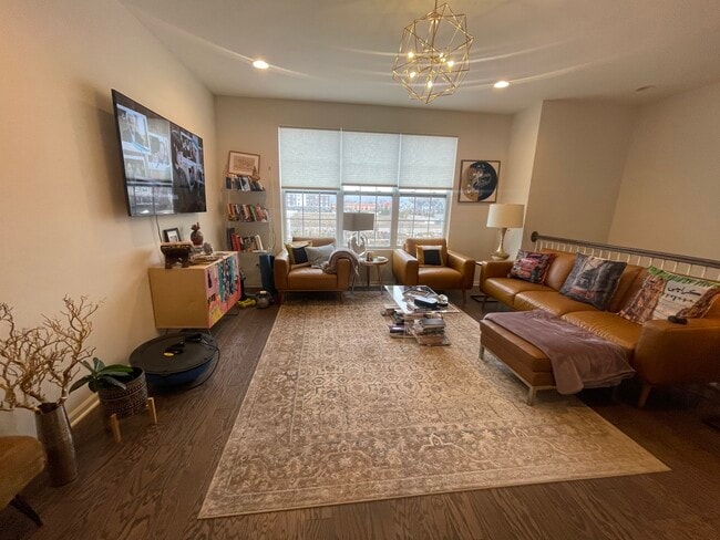 Park facing living room - 47660 Alden Ter S