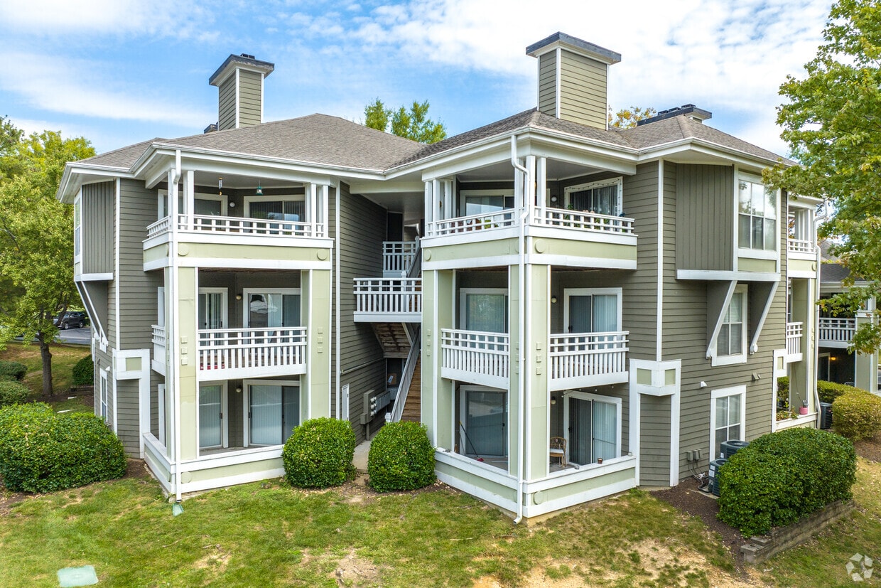 Primary Photo - The Apartments at Tamar Meadow
