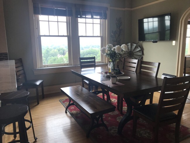 Comedor formal - 2140 Bonnycastle Ave