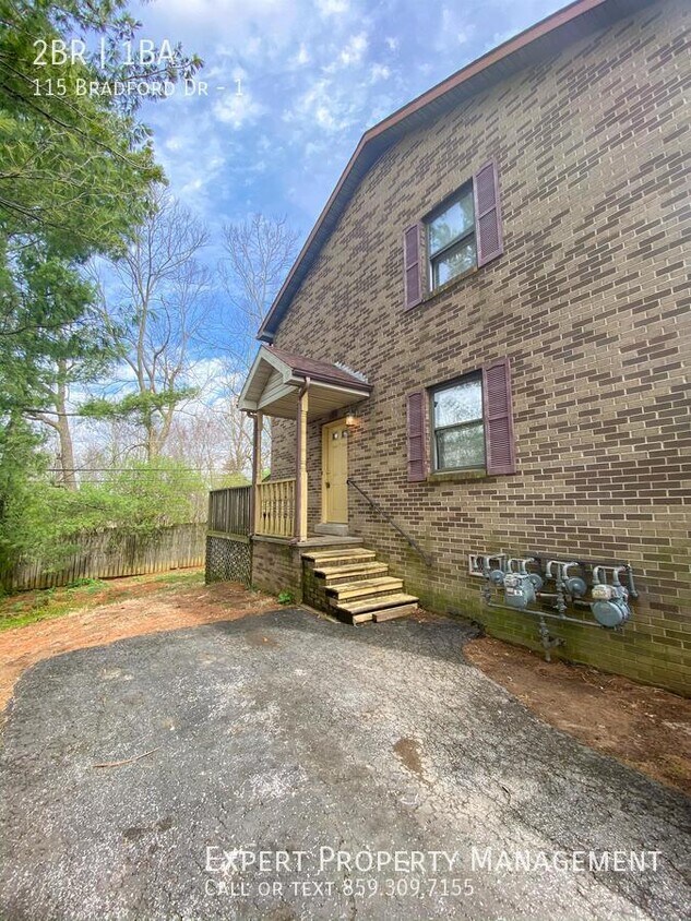 115 Bradford Dr Unit 1, Paris, KY 40361 Room for Rent in Paris, KY
