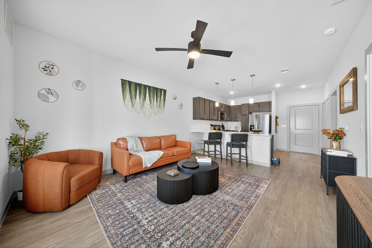 Eckhert Crossing Apartments - 7730 Woodchase Dr San Antonio, TX