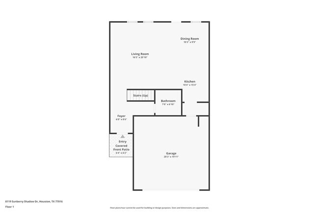Foto del edificio - 8119 Sunberry Shadow Dr