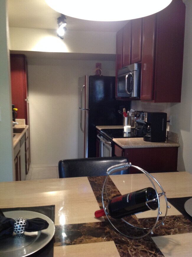 Kitchen - 3500 N Hayden Rd