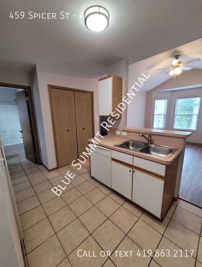 Foto del edificio - 459 Spicer Street