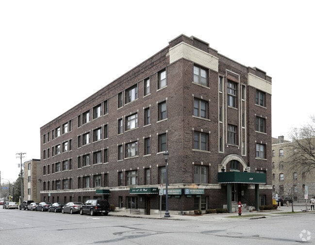 The Park Apartments Apartments Minneapolis, MN