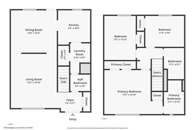Foto del edificio - 1776 Farleigh Ct