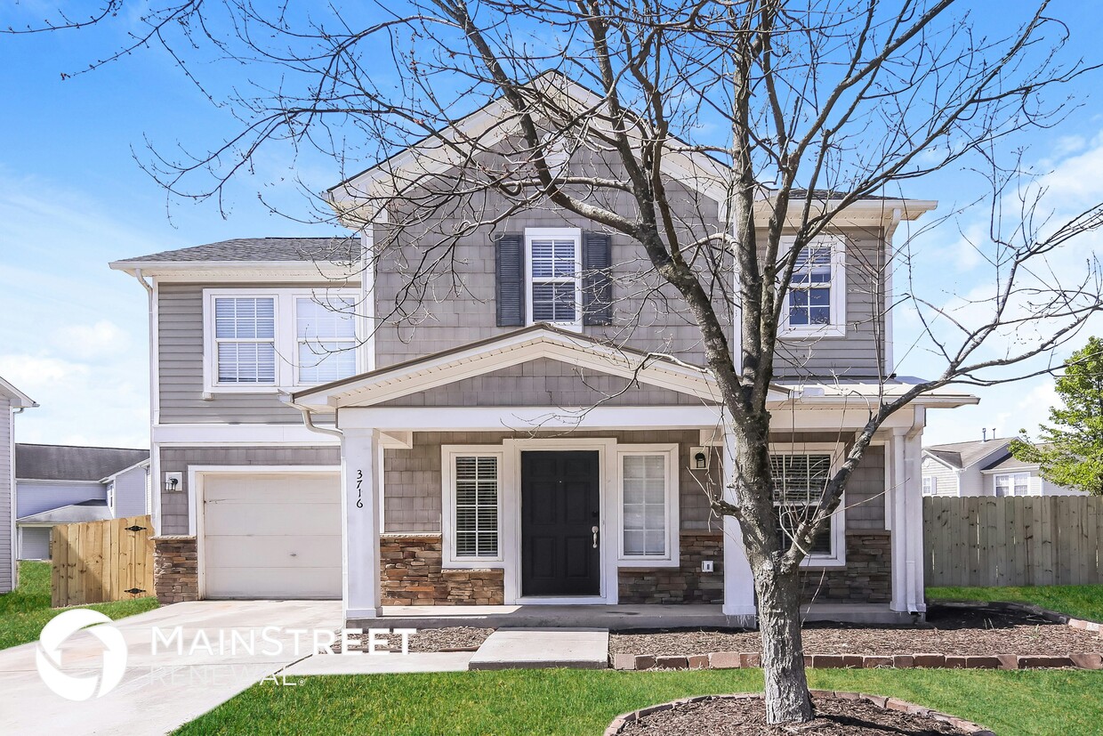 Foto principal - 3716 Tryon Ridge Dr