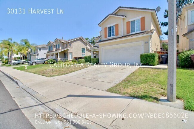 Foto del edificio - 30131 Harvest Ln