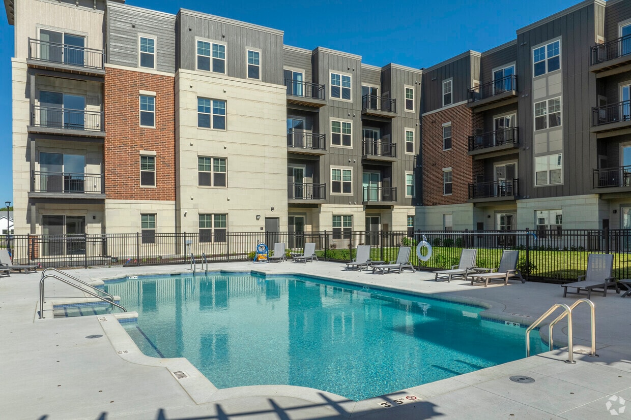 Pool - OPENS THIS MONTH! - Sugar Creek Commons
