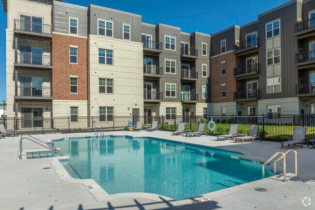 Pool - OPENS THIS MONTH! - Sugar Creek Commons