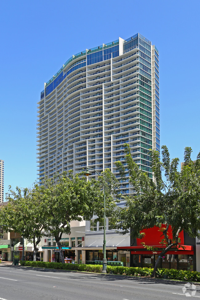 Foto del edificio - Ritz Carlton Residences Tower I