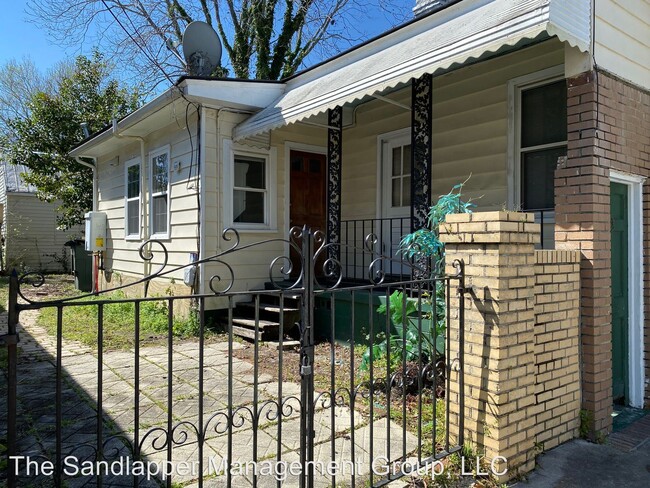 Building Photo - 2 br, 1 bath House - 13 Carondolet Street