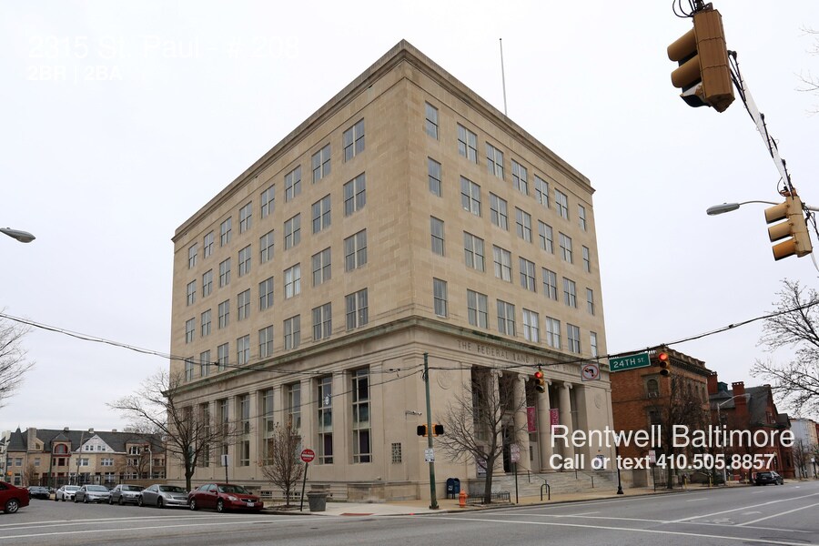 Primary Photo - 2315 Saint Paul St