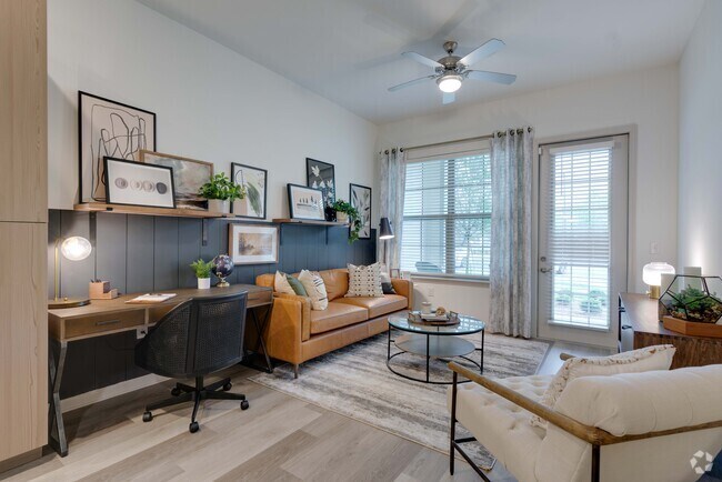 1HAB, 1BA - 769 ft² - The Julington