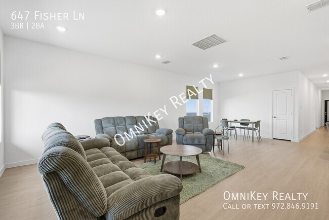 Foto del edificio - 647 Fisher Ln
