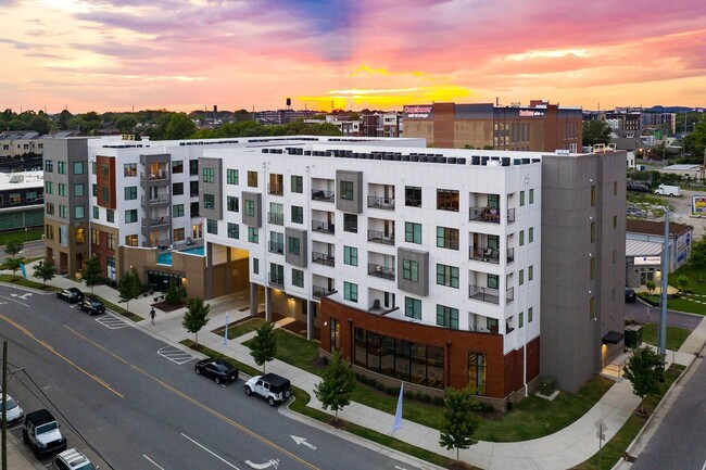 Foto del edificio - Atlas Apartments at Germantown