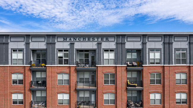 Foto del edificio - Apartments at the Yard: Manchester