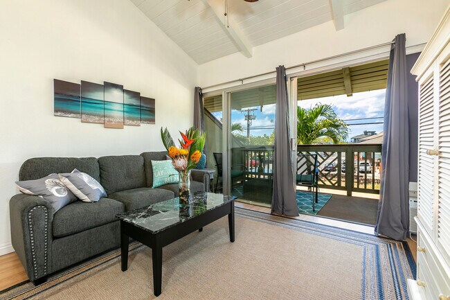 Frente a la playa.... - 715 S Kihei Rd