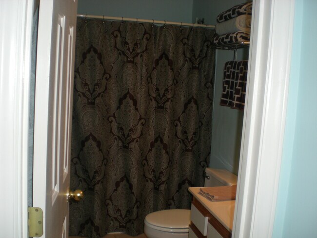 Master Bath - 725 Bragg Dr