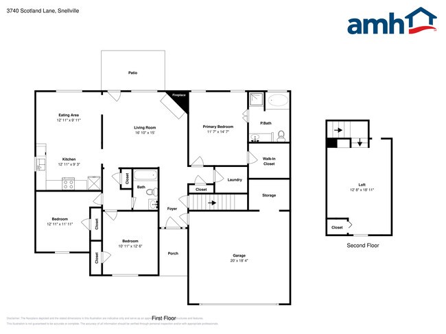 Foto del edificio - 3740 Scotland Ln SW