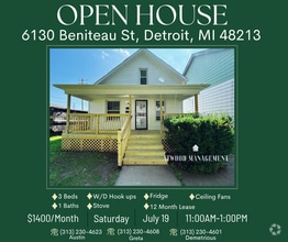 Building Photo - 6130 Beniteau St