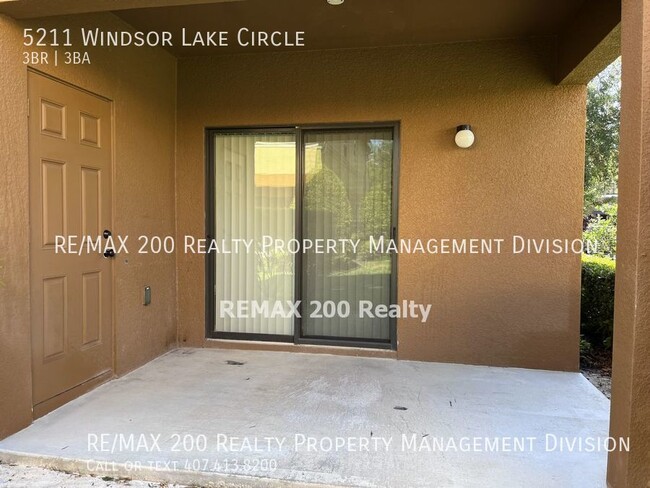 Foto del edificio - 3/2.5 Townhome in Sanford