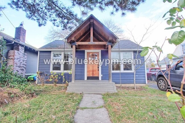 2 Bed, 1 Bath Bungalow in Vancouver at 4th Plain Blvd and Franklin Ave - 2 Bed, 1 Bath Bungalow in Vancouver at 4th Plain Blvd and Franklin Ave House