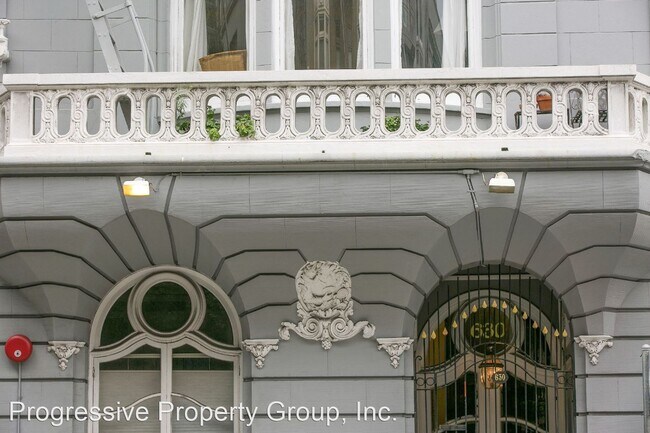 Building Photo - 630 Leavenworth St