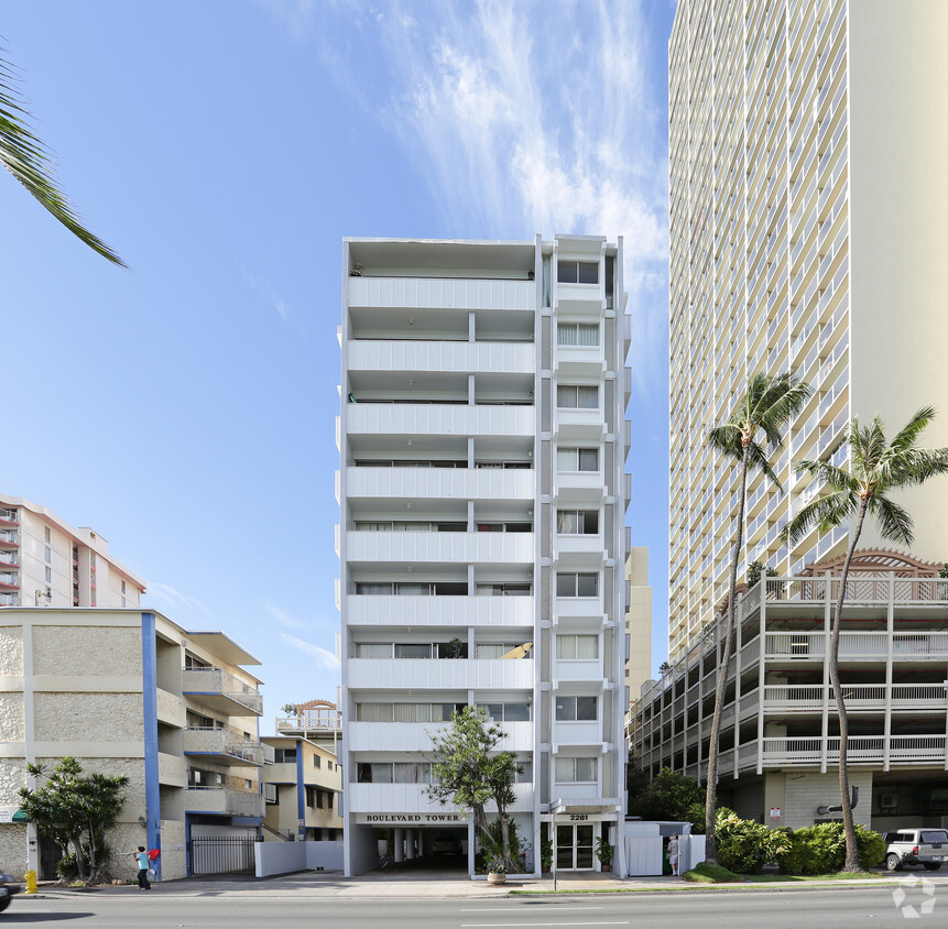 Foto del edificio - Boulevard Tower