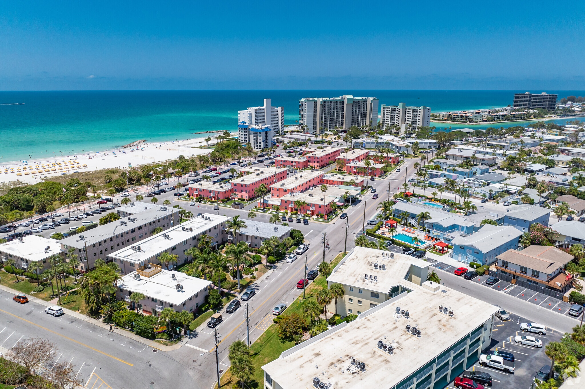 The Friendly Native Condominiums