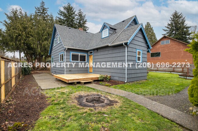 Foto del edificio - 2609 S 138th St
