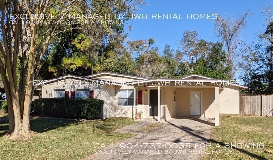 5239 Pennant Dr, Jacksonville, FL 32244 House Rental in Jacksonville