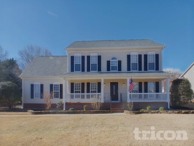 Foto del edificio - 126 Marcie Rush Ln