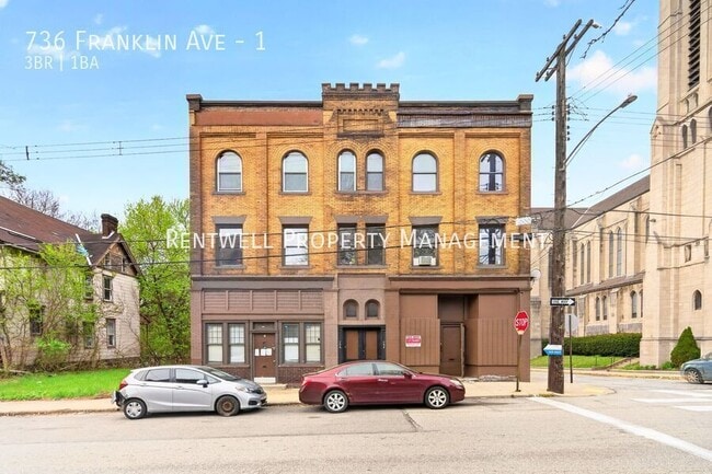 Photo - 736 Franklin Ave-1 Apartment