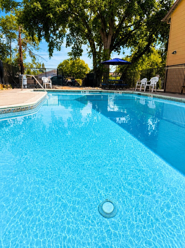Pool - Walnut Village