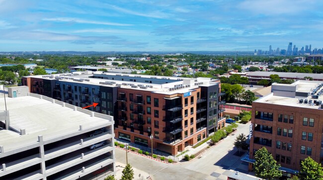 Foto del edificio - 4315 S Congress Ave