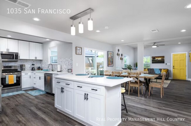 Foto del edificio - 1035 San Francisco