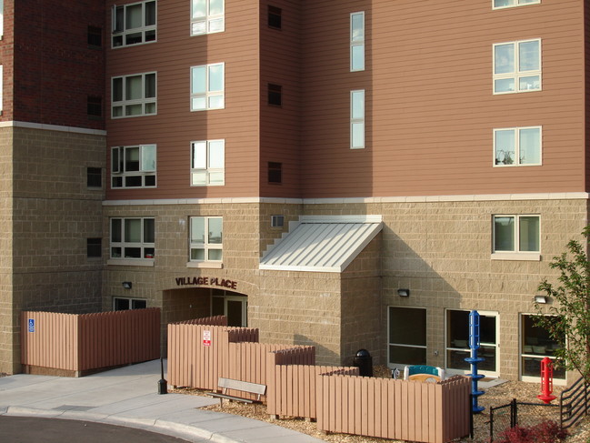 Building Photo - Village Place Apartments