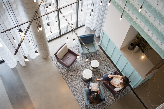 Foto del edificio - Heron Flats & Lofts